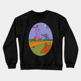 Levitate Crewneck Sweatshirt